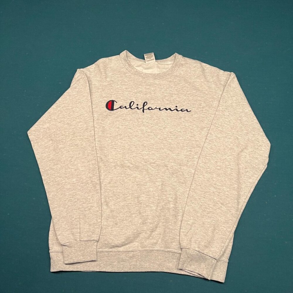 California x Champion Sweatshirt